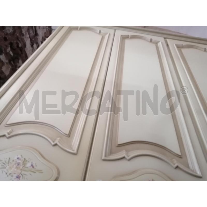 ARMADIO 6 ANTE BEIGE | Mercatino dell'Usato Catania stazione centrale 2