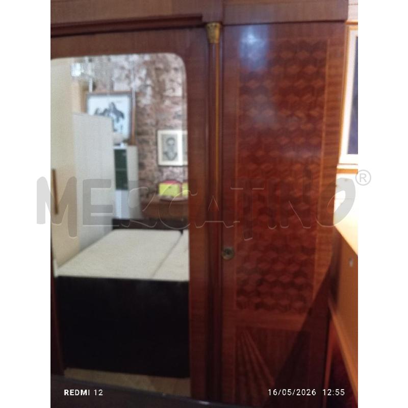 ARMADIO ANNI 40 PRESTIGIOSO | Mercatino dell'Usato Catania stazione centrale 2