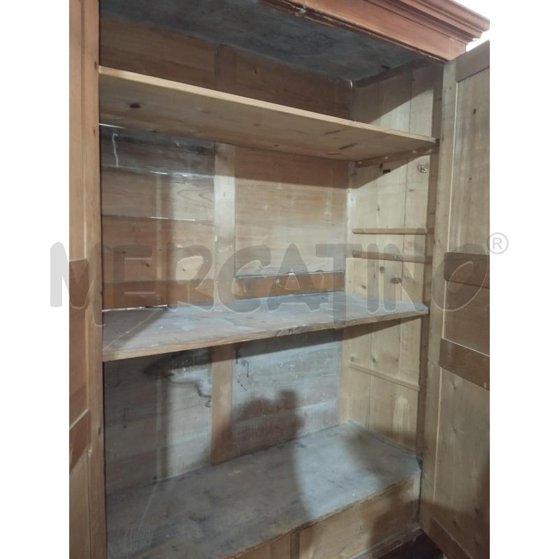 ARMADIO DISPENSA  800 SICILIANO | Mercatino dell'Usato Catania stazione centrale 4