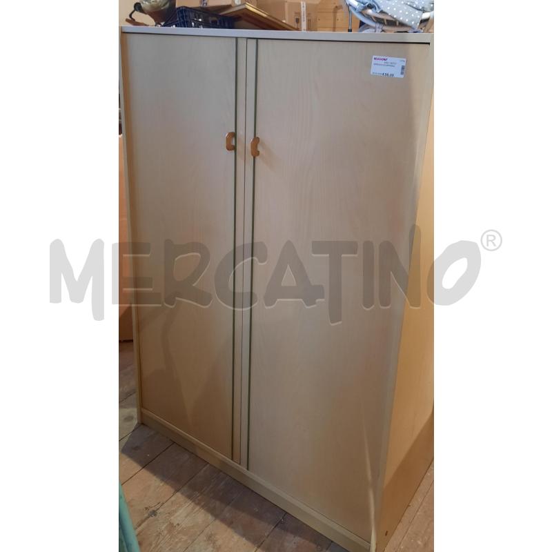 ARMADIO SCARPIERA | Mercatino dell'Usato Catania stazione centrale 1