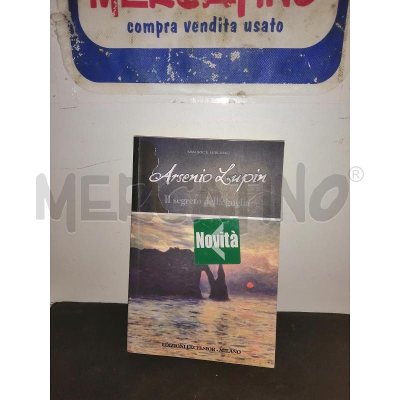 ARSENIO LUPIN | Mercatino dell'Usato Catania stazione centrale 1