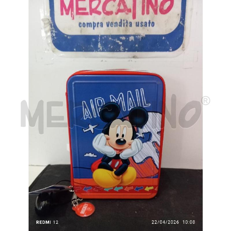 ASTUCCIO SCUOLA  | Mercatino dell'Usato Catania stazione centrale 1