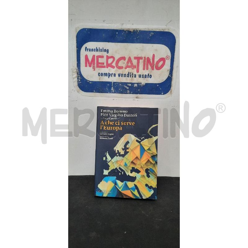 A CHI SERVE L'EUROPA | Mercatino dell'Usato Catania stazione centrale 1