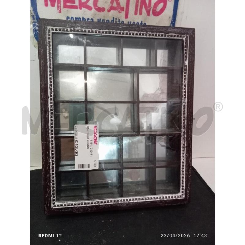 BACHECA LEGNO | Mercatino dell'Usato Catania stazione centrale 1
