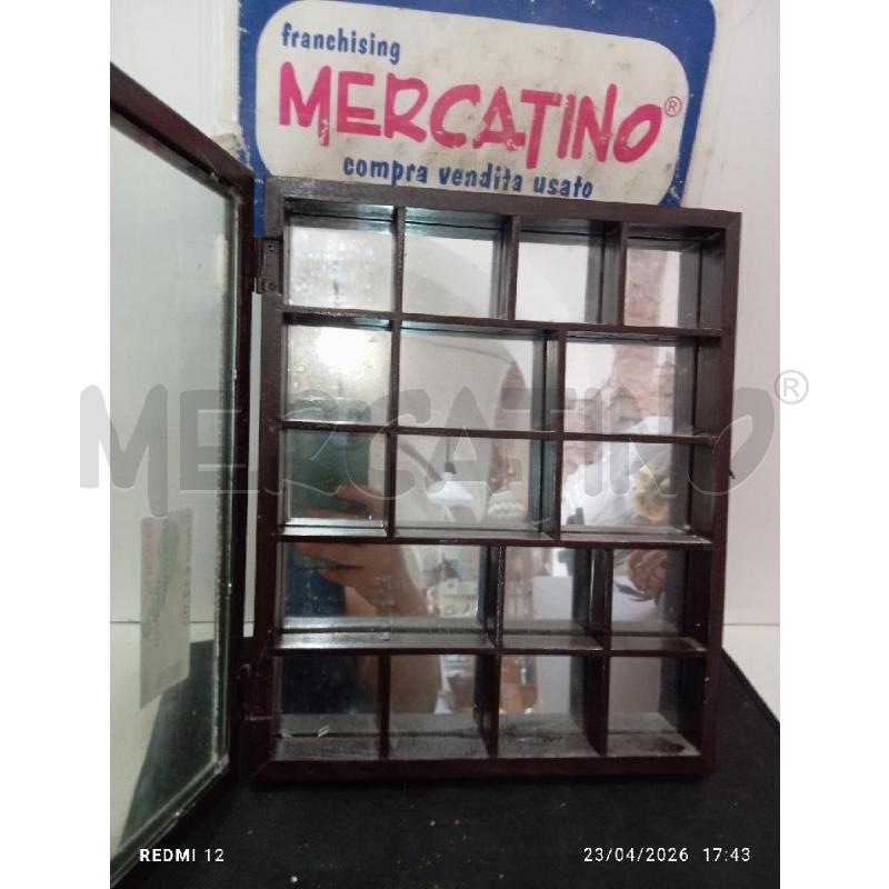 BACHECA LEGNO | Mercatino dell'Usato Catania stazione centrale 2