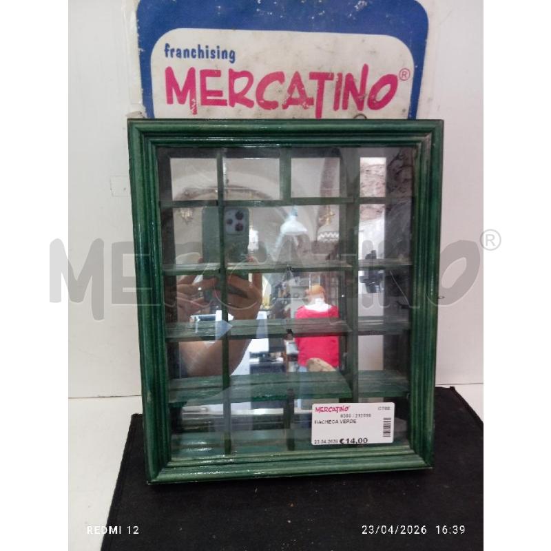 BACHECA VERDE | Mercatino dell'Usato Catania stazione centrale 1