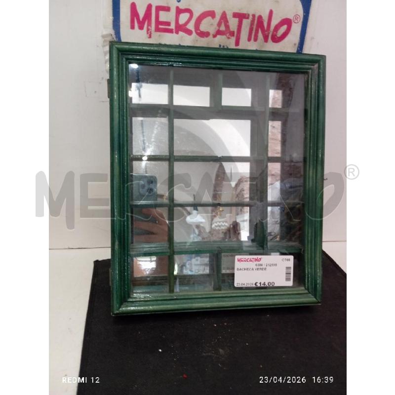 BACHECA VERDE | Mercatino dell'Usato Catania stazione centrale 3