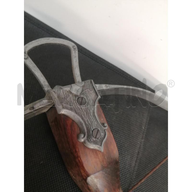 BALESTRA  VINTAGE LEGNO | Mercatino dell'Usato Catania stazione centrale 3