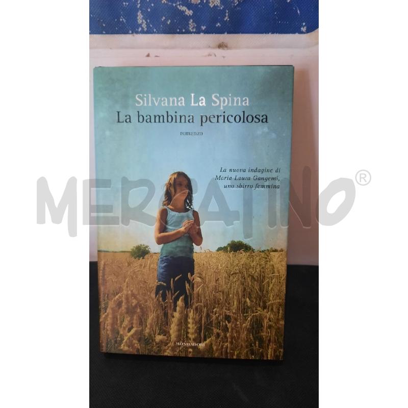 BAMBINA PERICOLOSA | Mercatino dell'Usato Catania stazione centrale 1