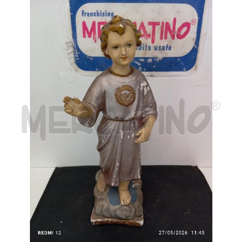 BAMBINELLO  | Mercatino dell'Usato Catania stazione centrale 2