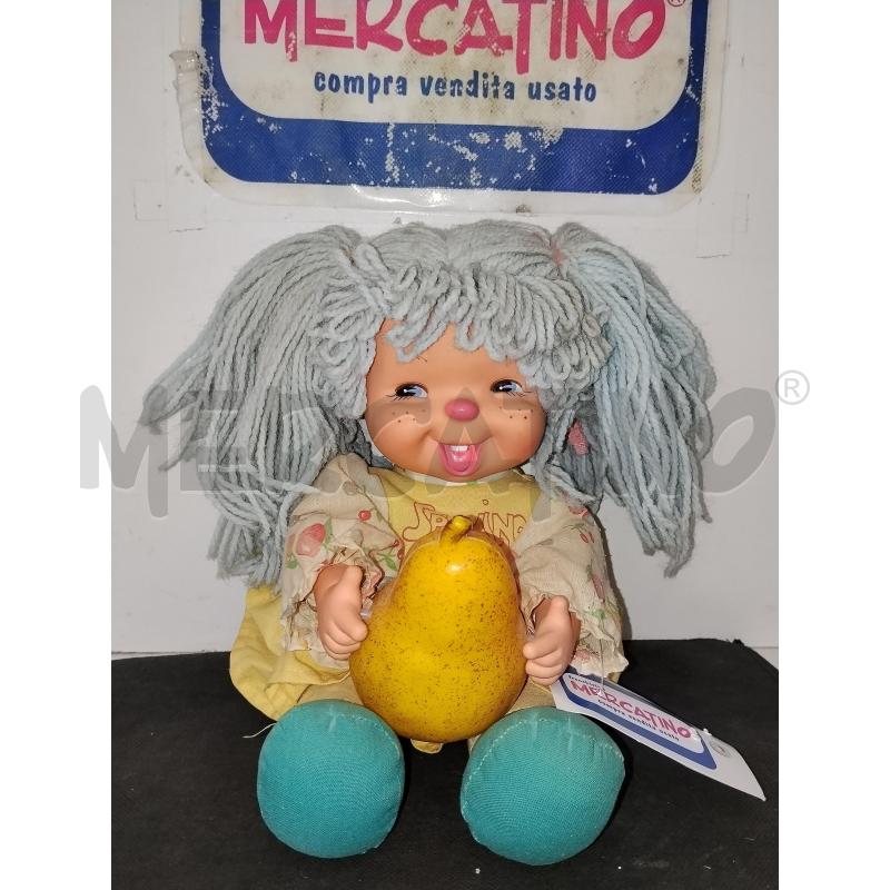 BAMBOLA SPUMINA | Mercatino dell'Usato Catania stazione centrale 1