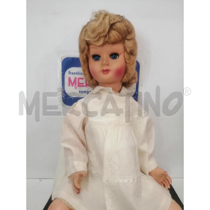 BAMBOLA VINTAGE DA RIV. | Mercatino dell'Usato Catania stazione centrale 4
