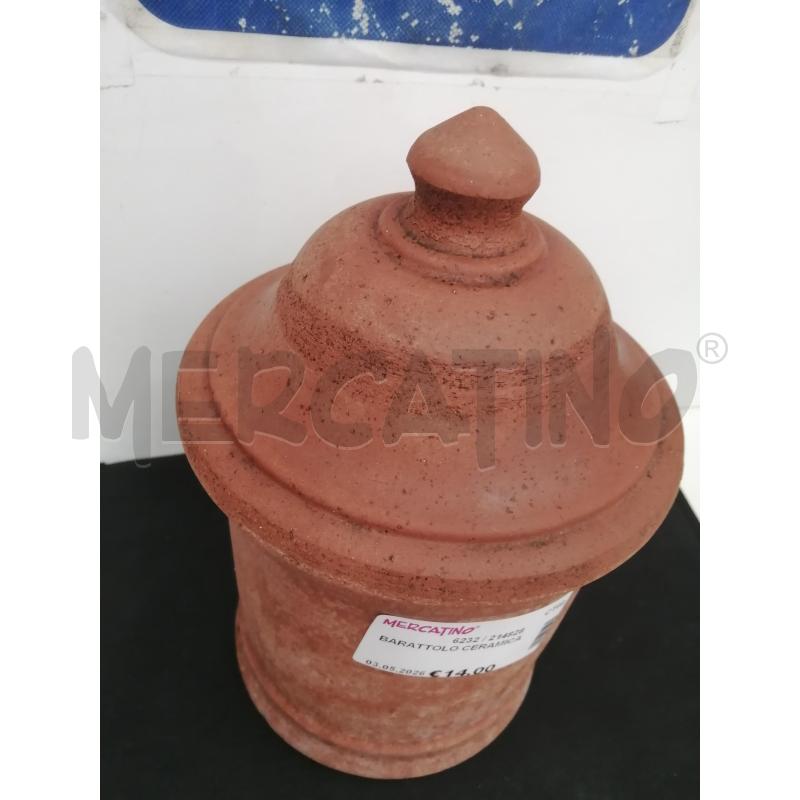 BARATTOLO CERAMICA  | Mercatino dell'Usato Catania stazione centrale 2