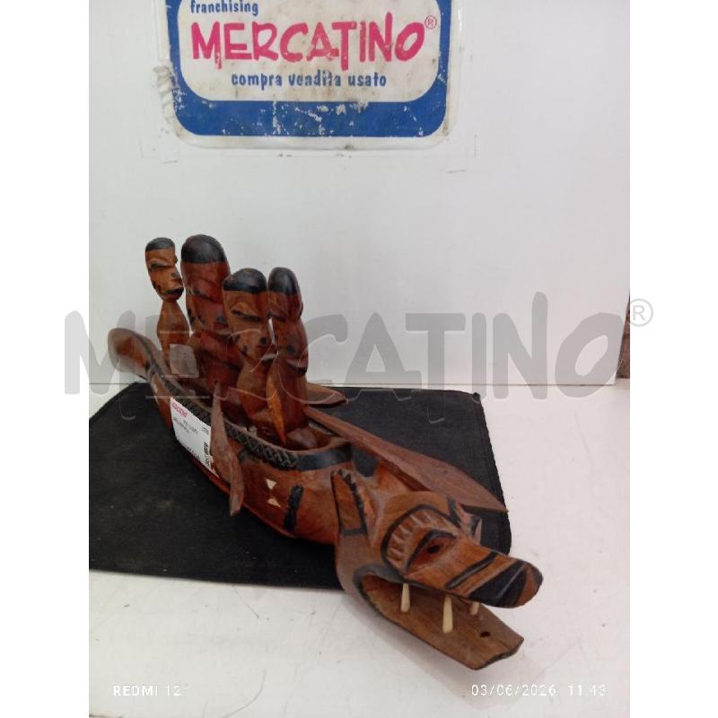 BARCA ETNICA | Mercatino dell'Usato Catania stazione centrale 2