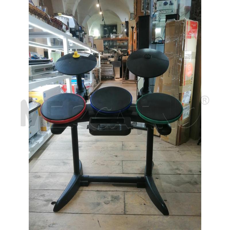 BATTERIA ELETTRONICA WII | Mercatino dell'Usato Catania stazione centrale 1