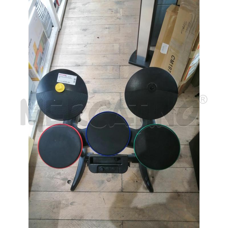 BATTERIA ELETTRONICA WII | Mercatino dell'Usato Catania stazione centrale 3