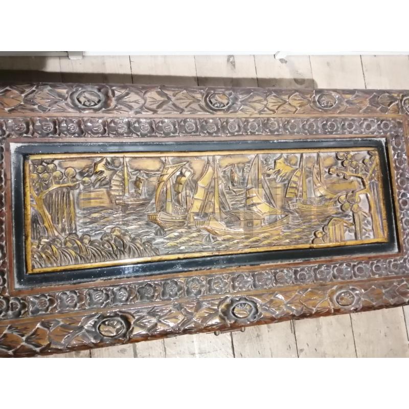 BAULE  | Mercatino dell'Usato Catania stazione centrale 5