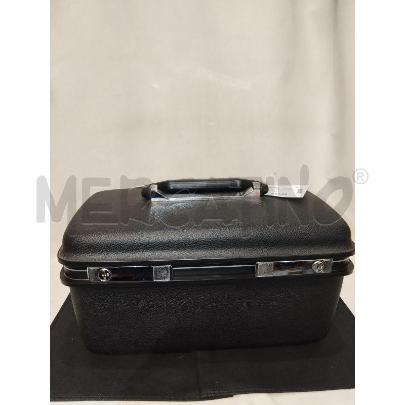 BEAUTY CASE RIGIDO SAMSONITE NERO  | Mercatino dell'Usato Catania stazione centrale 1