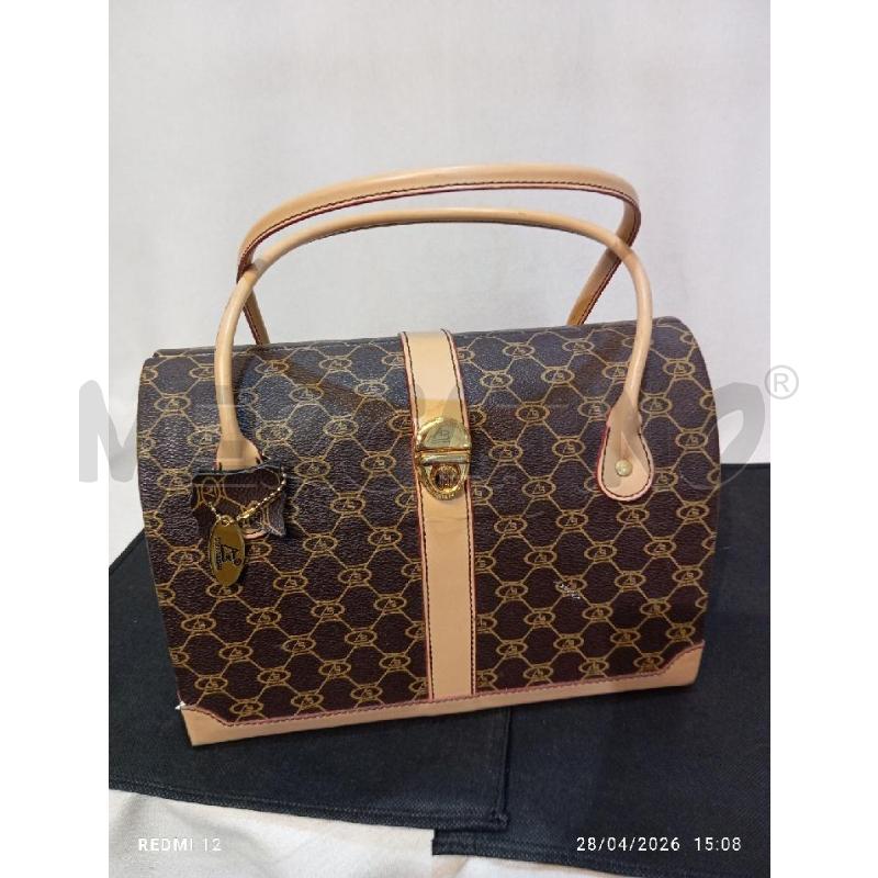 BEAUTY CASE  MARRONE | Mercatino dell'Usato Catania stazione centrale 1