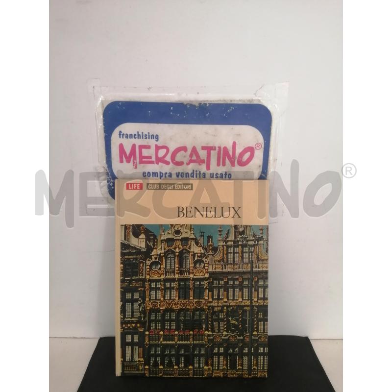  BENELUX | Mercatino dell'Usato Catania stazione centrale 1