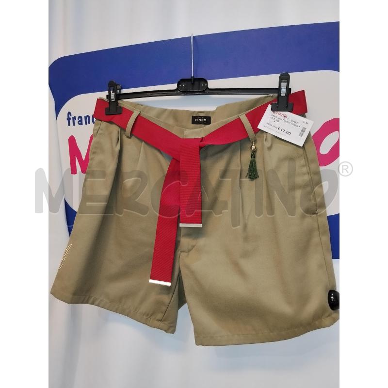 BERMUDA DONNA PINKO TORTORA | Mercatino dell'Usato Catania stazione centrale 2