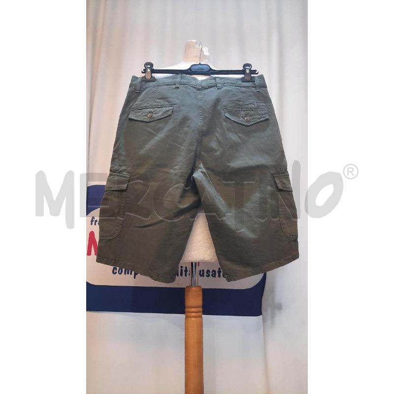 BERMUDA UOMO CARRERA  VERDE  | Mercatino dell'Usato Catania stazione centrale 2