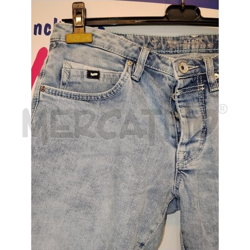 BERMUDA UOMO IN JEANS GAS  | Mercatino dell'Usato Catania stazione centrale 2