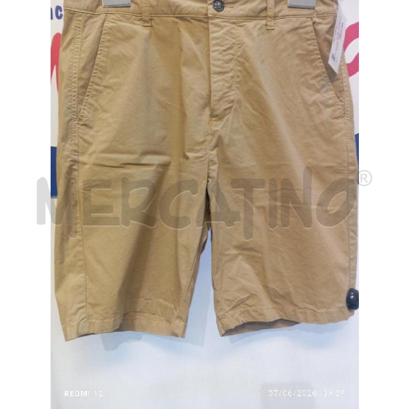 BERMUDA UOMO NORTH SAILS BEIGE  | Mercatino dell'Usato Catania stazione centrale 1