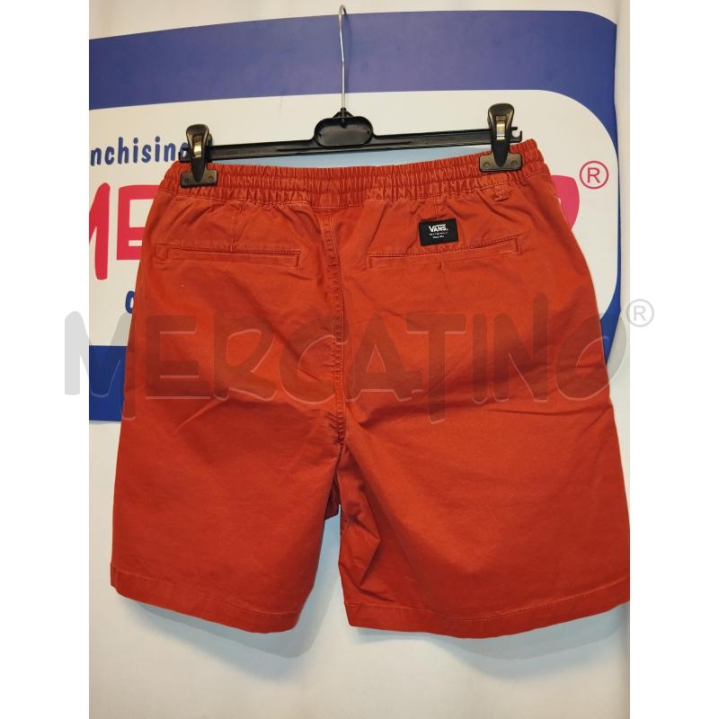 BERMUDA UOMO VANS  RUGGINE  | Mercatino dell'Usato Catania stazione centrale 3