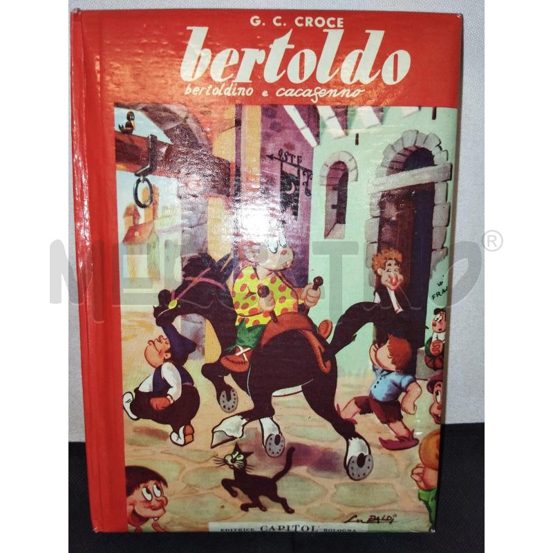 BERTOLDO | Mercatino dell'Usato Catania stazione centrale 1