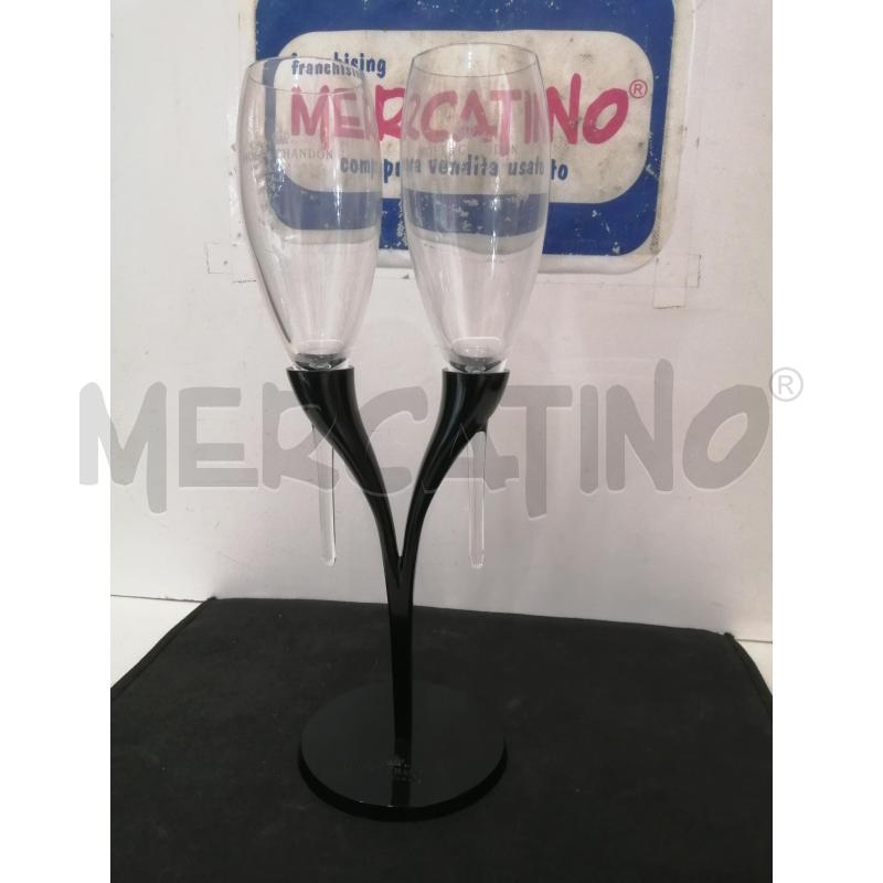 BICCHIERE MOET E CHANDON BRINDISI | Mercatino dell'Usato Catania stazione centrale 1