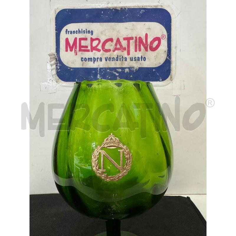 BICCHIERE VERDE N | Mercatino dell'Usato Catania stazione centrale 2