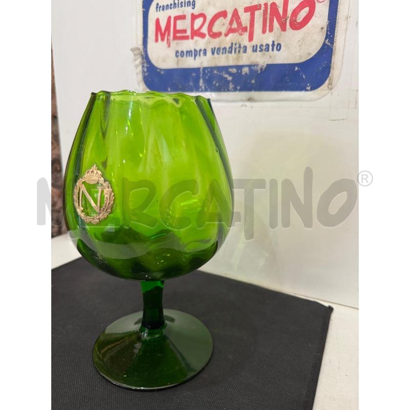 BICCHIERE VERDE N | Mercatino dell'Usato Catania stazione centrale 3