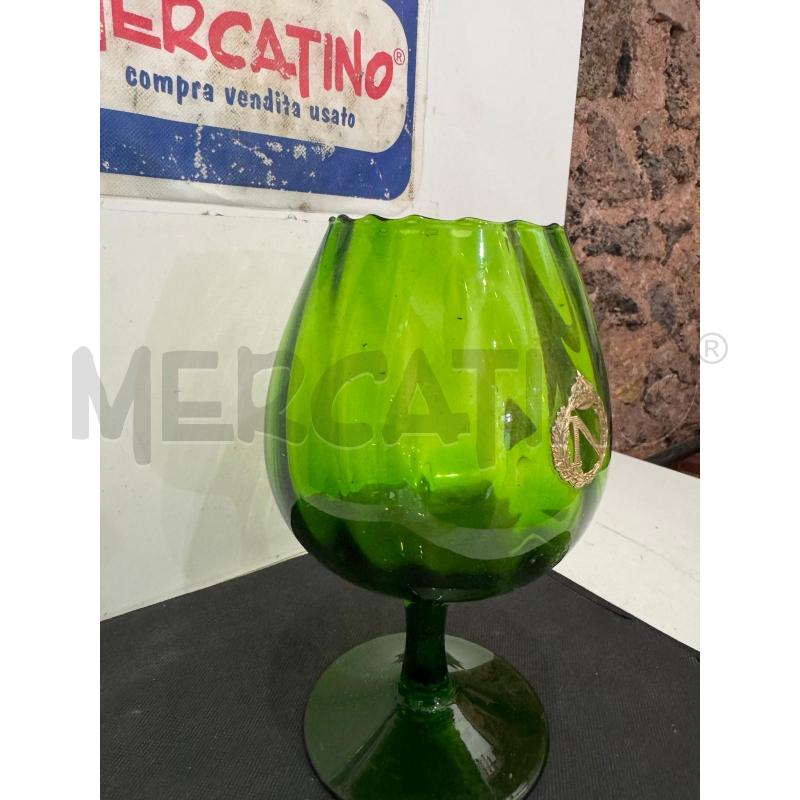 BICCHIERE VERDE N | Mercatino dell'Usato Catania stazione centrale 4