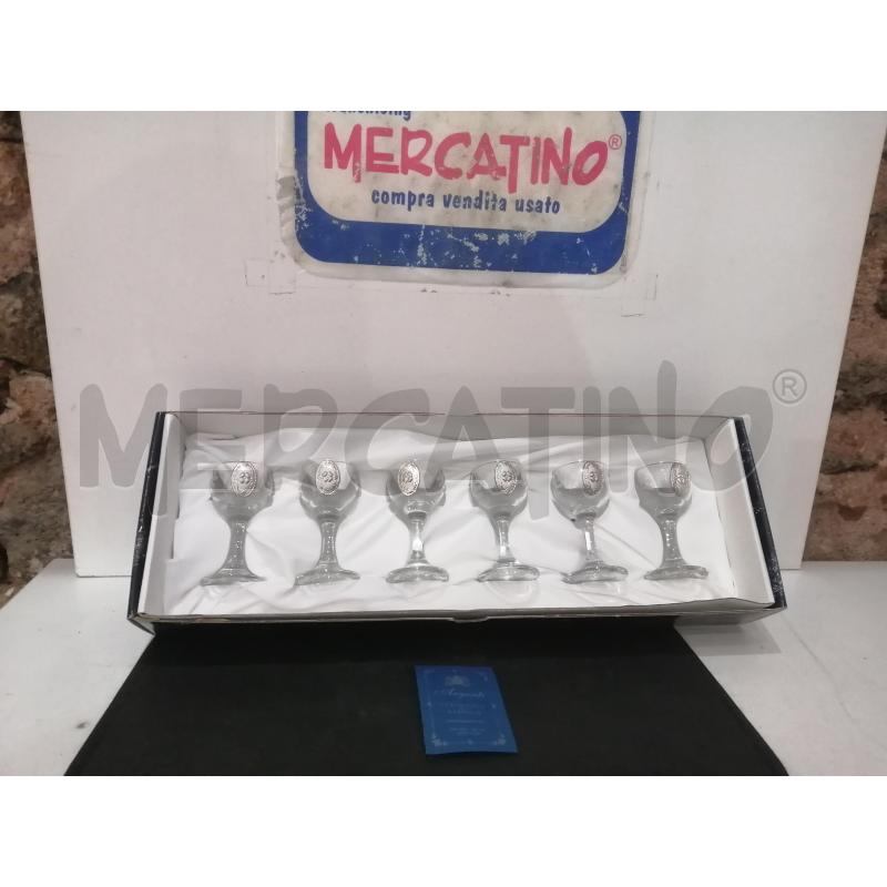 BICCHIERINI PZ.  | Mercatino dell'Usato Catania stazione centrale 1