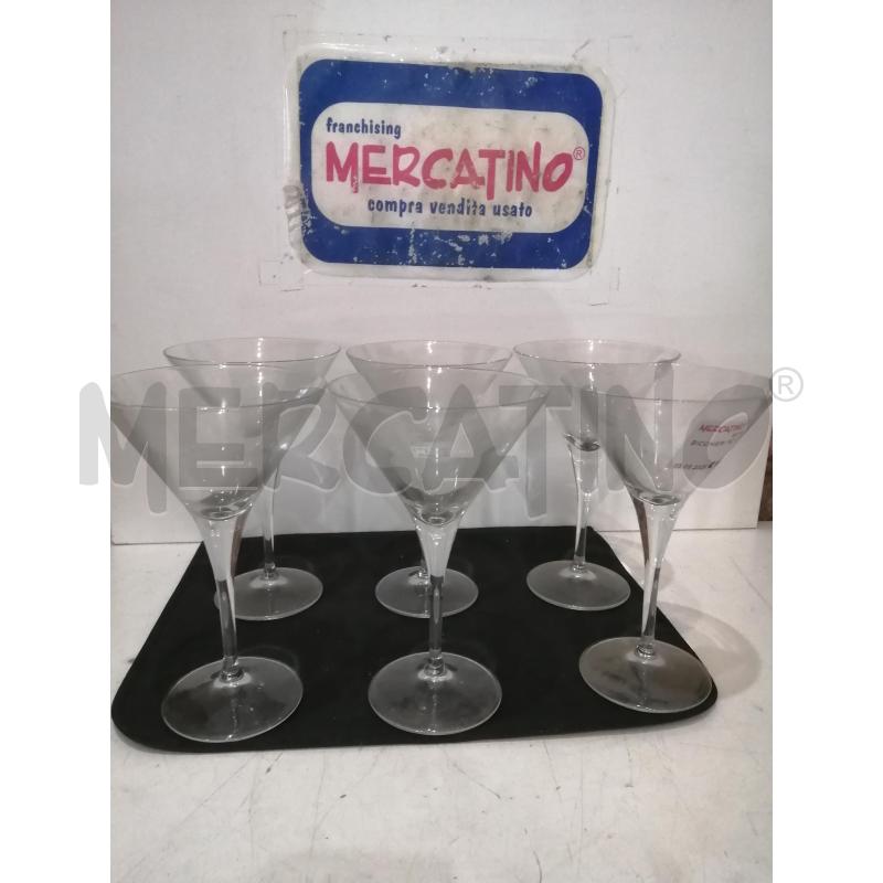 BICCHIERI PZ. COPPA | Mercatino dell'Usato Catania stazione centrale 1