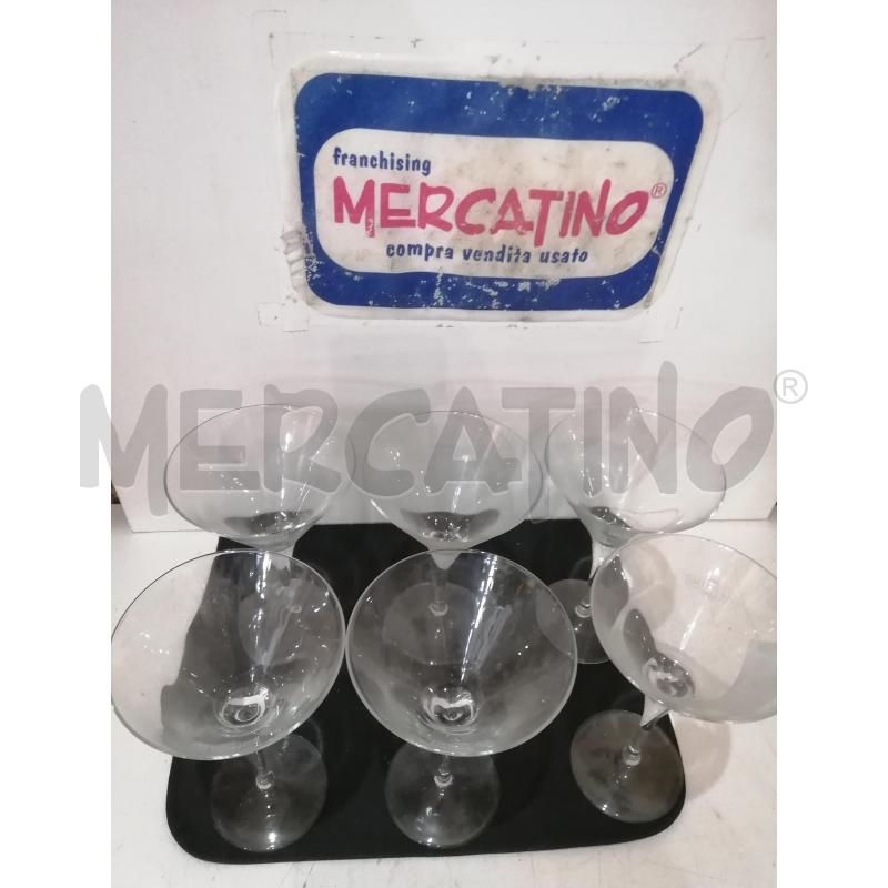BICCHIERI PZ. COPPA | Mercatino dell'Usato Catania stazione centrale 4