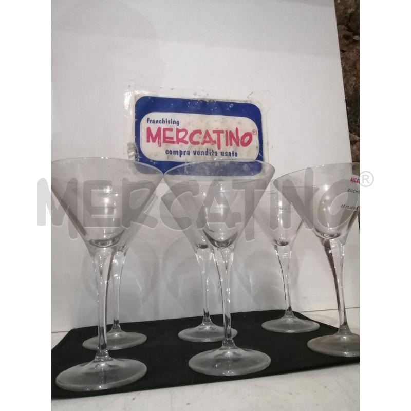 BICCHIERI PZ. COPPA | Mercatino dell'Usato Catania stazione centrale 5