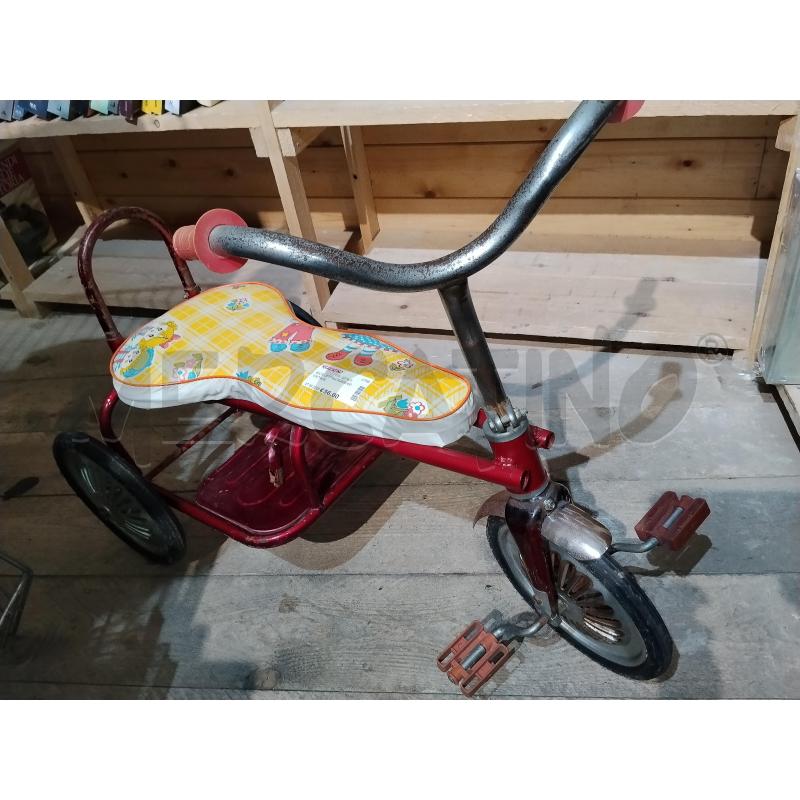 BICICLETTINA BAMBINO VINTAGE | Mercatino dell'Usato Catania stazione centrale 1