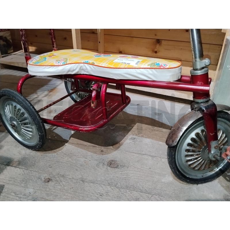 BICICLETTINA BAMBINO VINTAGE | Mercatino dell'Usato Catania stazione centrale 3