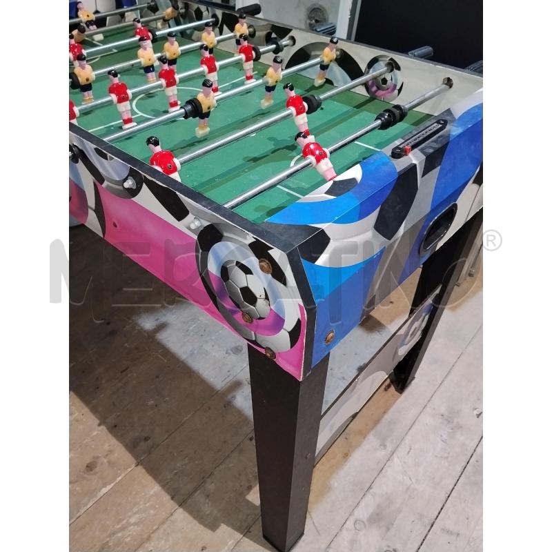 BILIARDINO  CALCIO BALILLA | Mercatino dell'Usato Catania stazione centrale 3