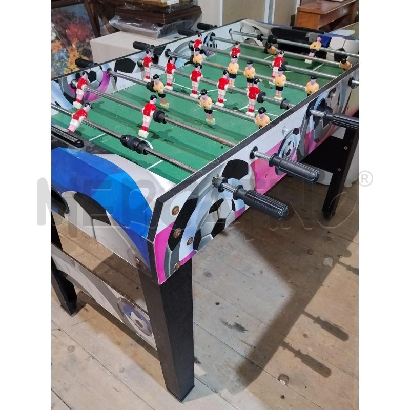 BILIARDINO  CALCIO BALILLA | Mercatino dell'Usato Catania stazione centrale 4