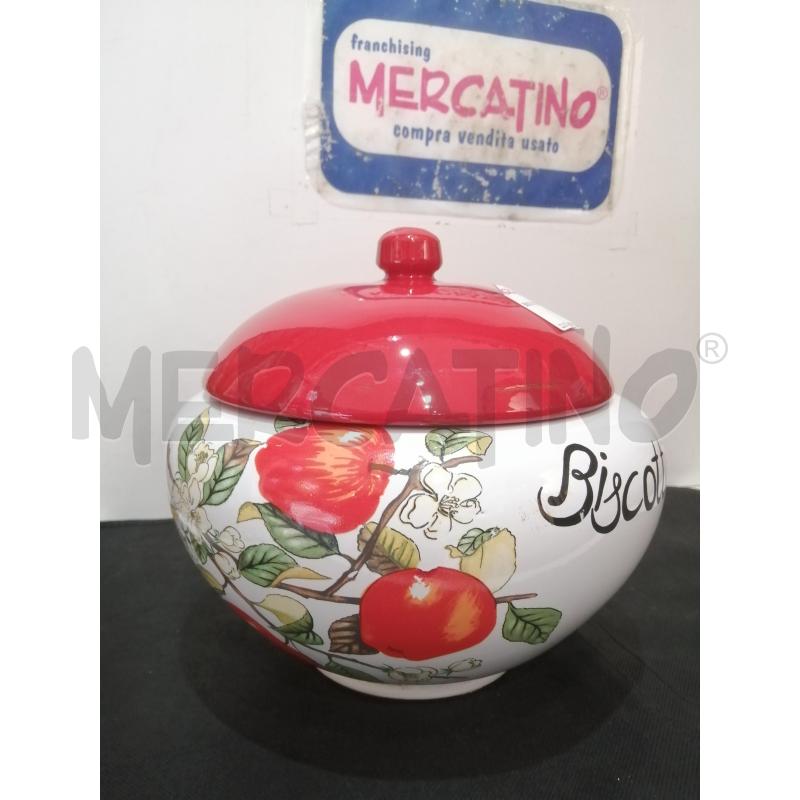 BISCOTTIERA  | Mercatino dell'Usato Catania stazione centrale 1