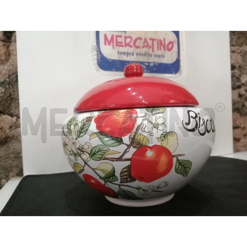 BISCOTTIERA  | Mercatino dell'Usato Catania stazione centrale 3