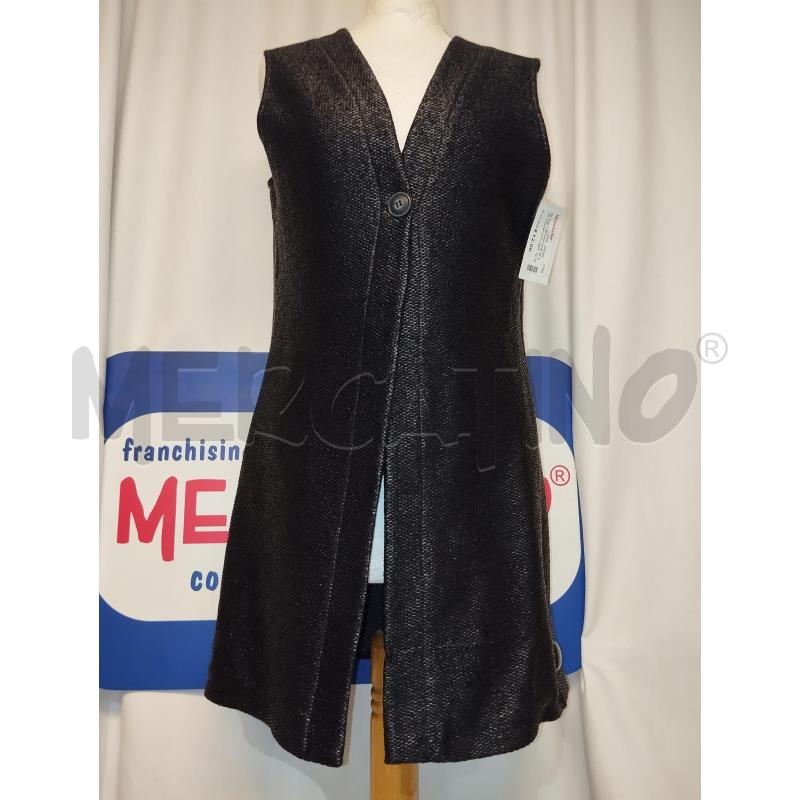 BLAZER DONNA DUE DI DUE SMANICATO NERO | Mercatino dell'Usato Catania stazione centrale 1