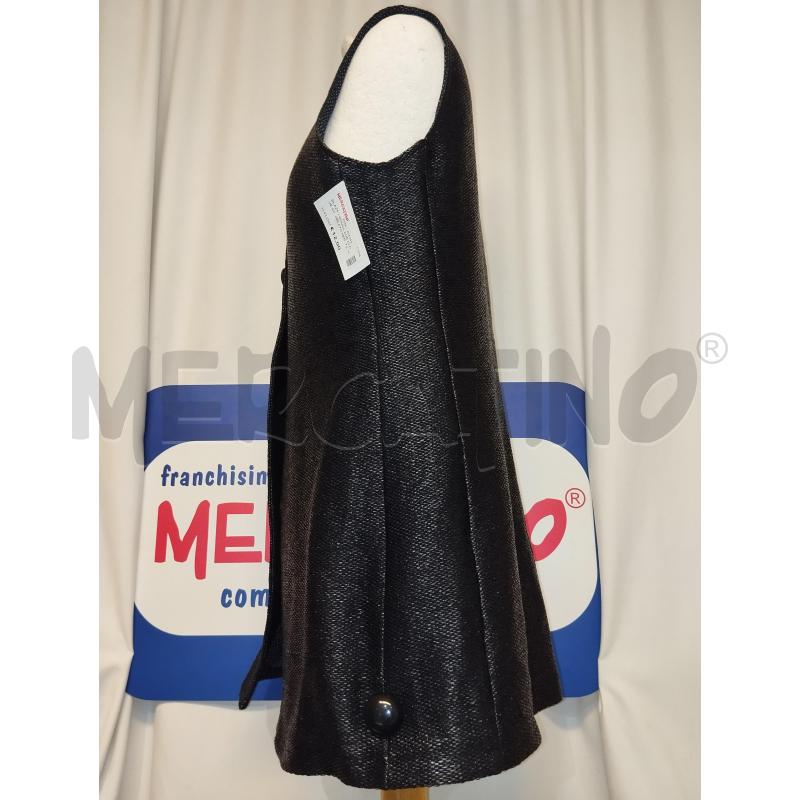 BLAZER DONNA DUE DI DUE SMANICATO NERO | Mercatino dell'Usato Catania stazione centrale 2