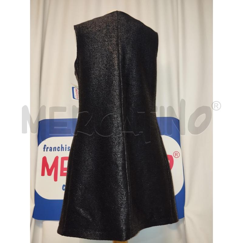BLAZER DONNA DUE DI DUE SMANICATO NERO | Mercatino dell'Usato Catania stazione centrale 3