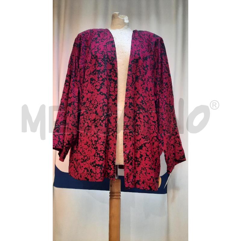 BLAZER DONNA GENNY VIOLA A FANTASIA | Mercatino dell'Usato Catania stazione centrale 1