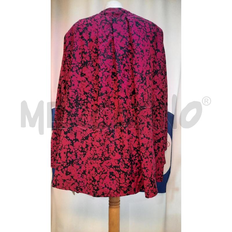 BLAZER DONNA GENNY VIOLA A FANTASIA | Mercatino dell'Usato Catania stazione centrale 2