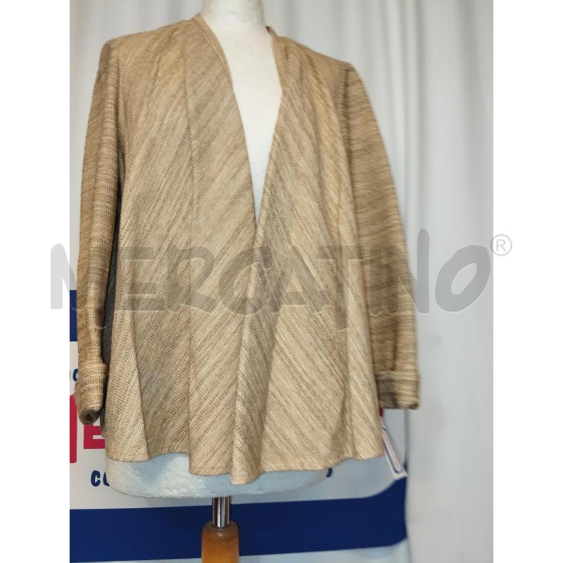 BLAZER DONNA MANILA GRACE BEIGE  | Mercatino dell'Usato Catania stazione centrale 1